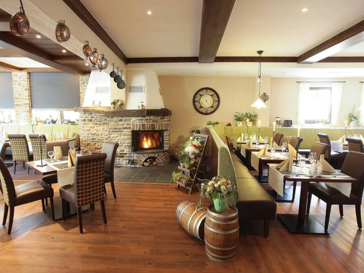 Hotel für 2 Personen, mit Terrasse und Garten, kinderfreundlich an der Burg Eltz