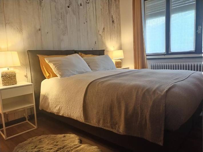 Location de vacances pour 4 personnes, avec terrasse et vue, animaux acceptés à Sondrio - 3