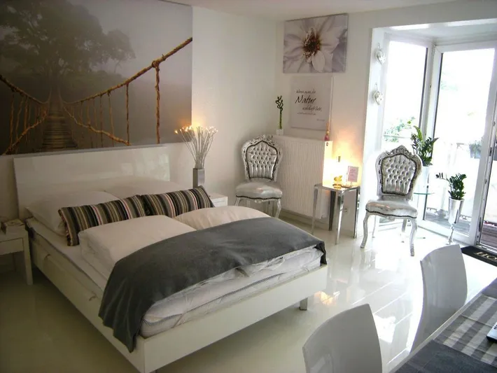 Holiday apartment for 2 people, with balcony - 1
