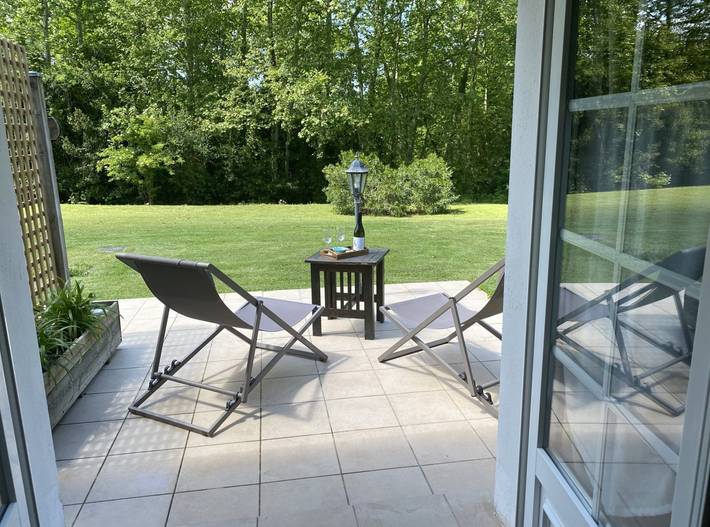 Chambre d’hôte pour 2 personnes, avec jardin et piscine dans les Landes - 4