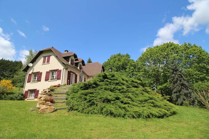 Chambre d’hôte pour 2 personnes, avec Terrasse et Jardin