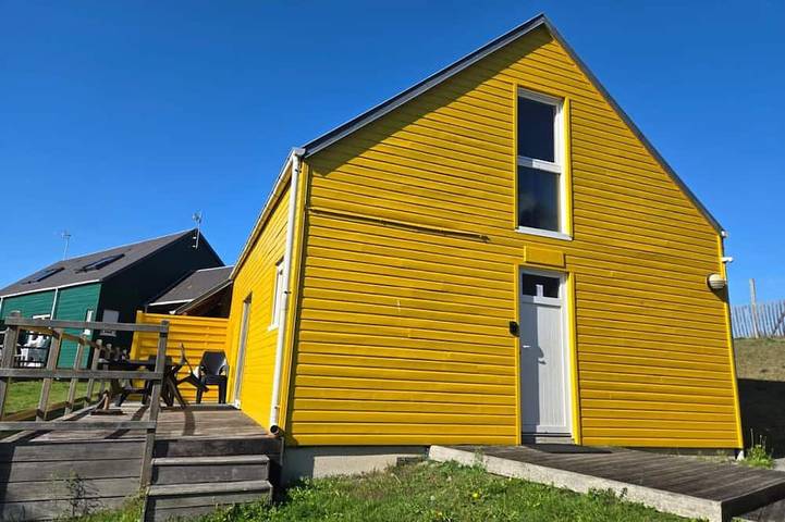 Gîte pour 4 personnes, avec terrasse, animaux acceptés - 1