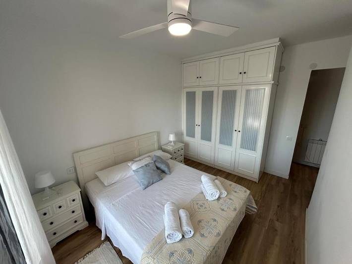 Gîte pour 6 personnes, avec vue et balcon à Burriana - 3
