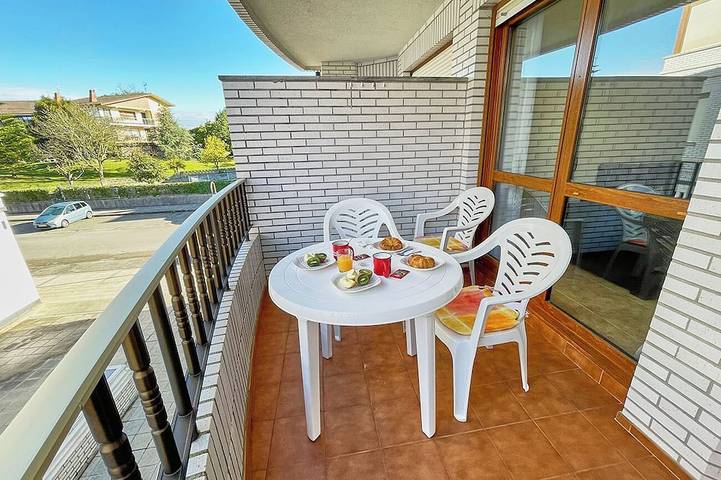 Ferienwohnung für 6 Personen, mit Terrasse und Pool, mit Haustier - 1