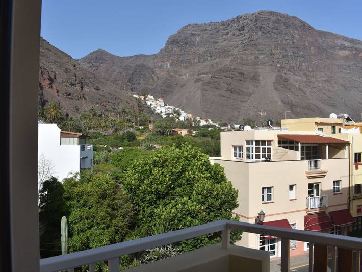 Holiday apartment for 3 people, with balcony - 1