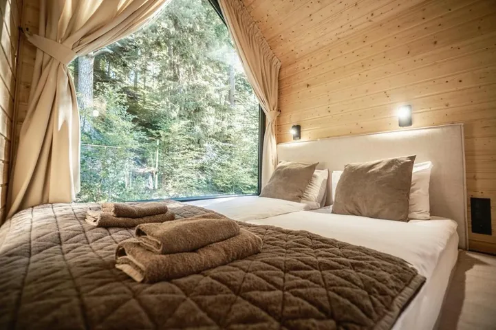 Casa de vacaciones para 2 personas, con jacuzzi además de jardín y sauna - 1