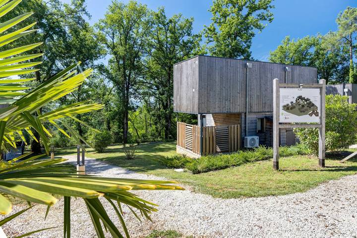 Vakantiehuis voor 2 personen, met tuin, kindvriendelijk - 1
