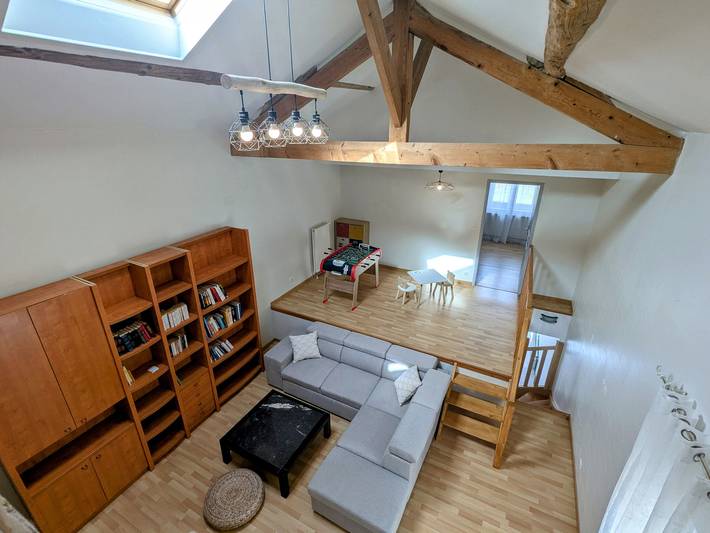 Gîte pour 4 personnes, animaux acceptés dans la Meuse - 2