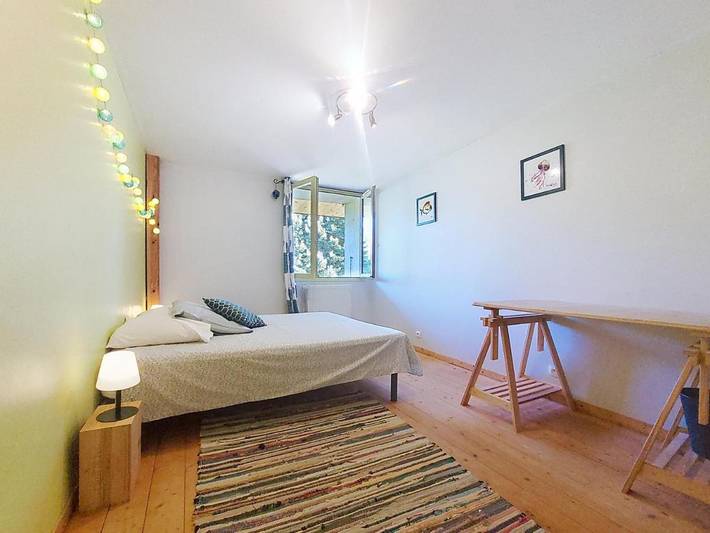 Chambre d’hôte pour 2 personnes, avec Jardin