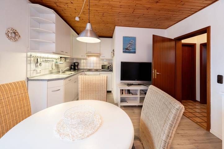 Ganze Ferienwohnung, Gorch Fock in Westerdeichstrich, Kreis Dithmarschen
