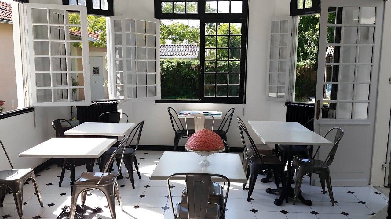 Villa Glen-Tara, bassin d'Arcachon - Chambre Jardin in Taussat, Lanton