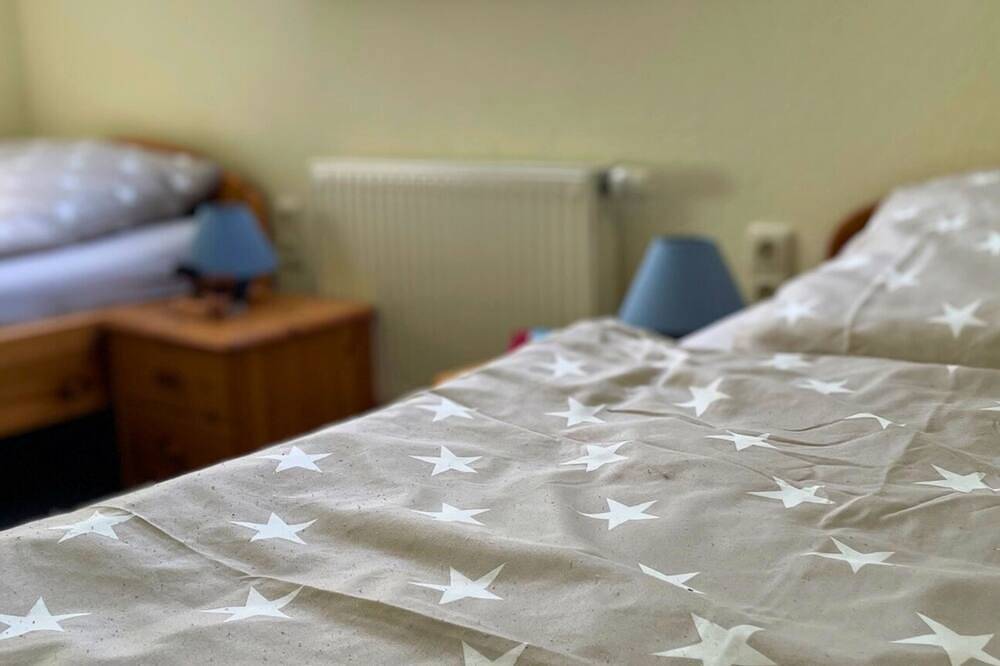 Ganze Wohnung, Ferienwohnung/App. für 6 Gäste mit 70m² in Fehmarn in Westfehmarn, Fehmarn