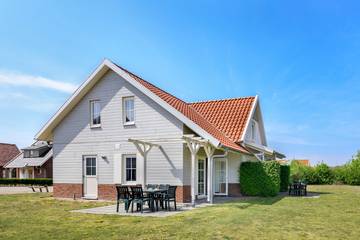 Bungalow voor 16 Personen in Nationaal Park De Maasduinen, Limburg, Afbeelding 4