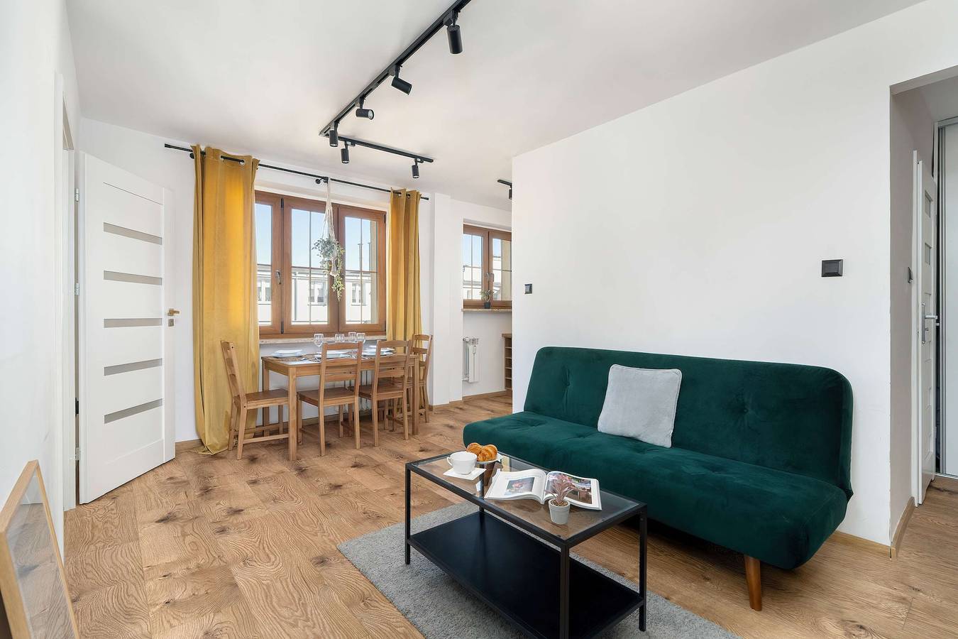 Apartamento entero, Stylish Apartment | 2 Bedrooms | Pet Friendly in Poznań, Gran Polonia (región histórica)