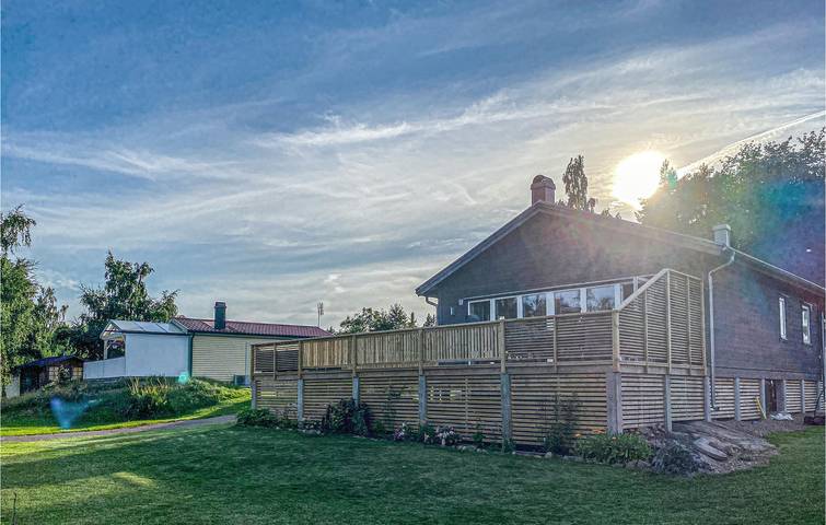 Ferienhaus für 5 Personen, mit Garten und Terrasse in Ödeshög - 2