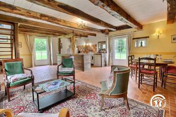 Gîte pour 4 Personnes dans Missiriac, Région de Vannes, Photo 1