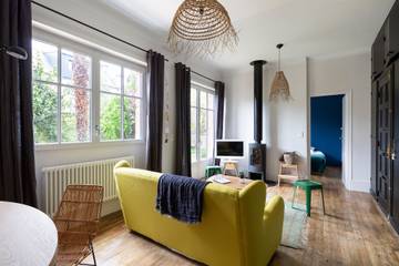 Maison De Vacances pour 4 Personnes dans Saint-Malo, Côte d’Émeraude, Photo 3