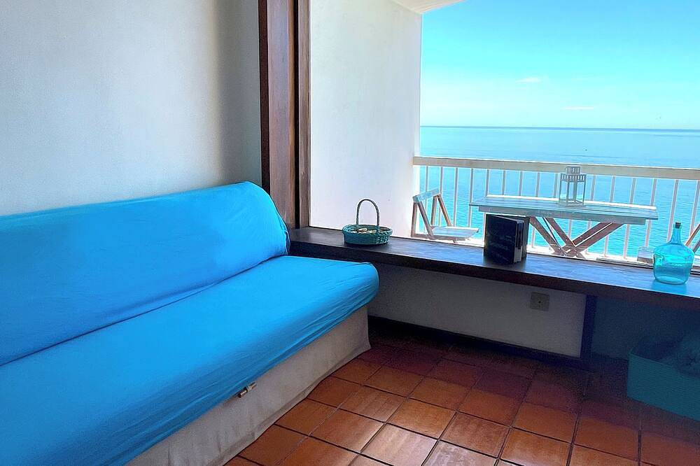 Ganze Wohnung, O som das Ondas - Vista Soberba de mar in Praia da Califórnia, Sesimbra