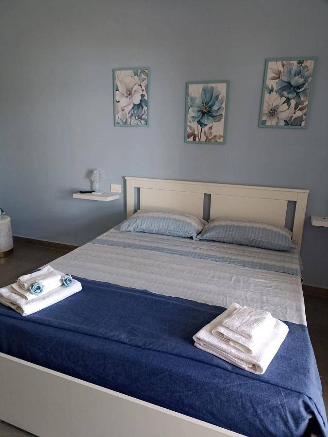 B&b per 3 persone, con giardino, con animali domestici in Capaccio