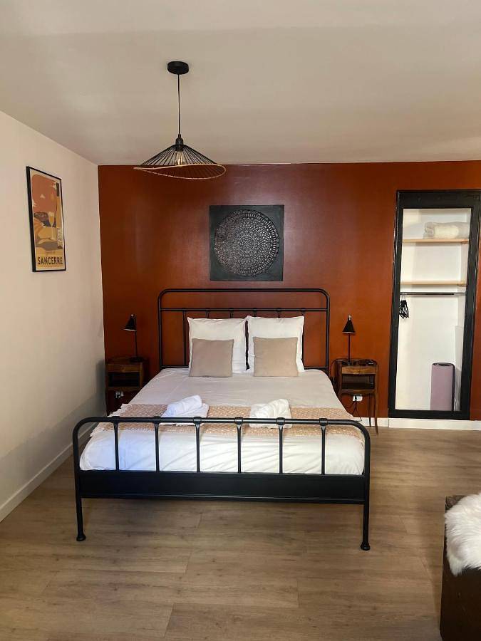 Gîte pour 2 personnes à La Charité-sur-Loire - 4