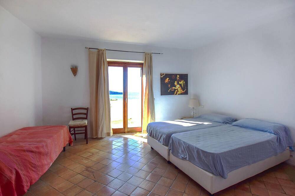 Schönes Haus mit 2 Schlafzimmern in. in Cirella, Cosenza Provinz