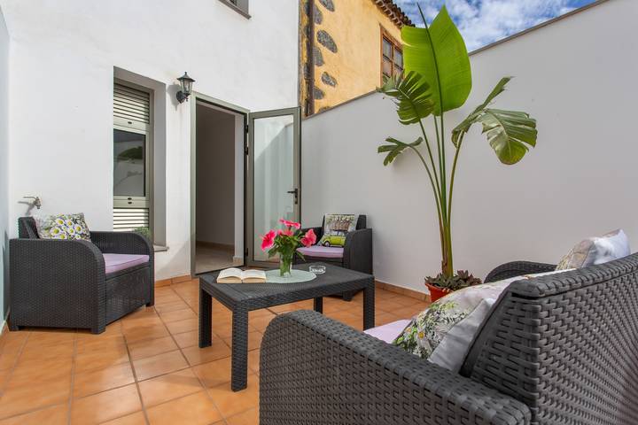 Vakantiewoning voor 4 personen op Tenerife