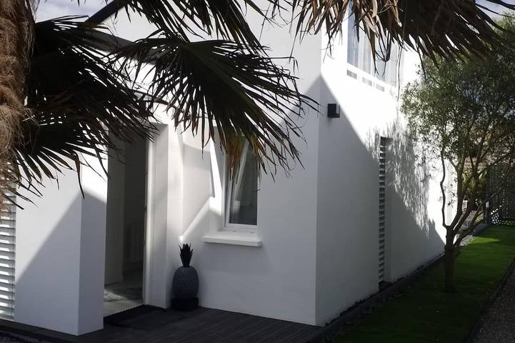 Maison de vacances pour 4 personnes, avec jardin et terrasse au Pays basque
