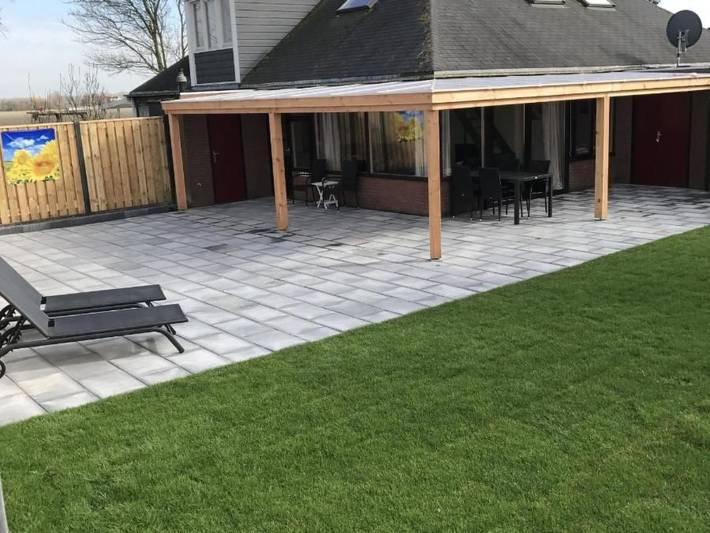 Ferienpark für 4 Personen, mit Garten, mit Haustier in Zeeland