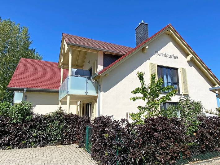 Ferienwohnung für 4 Personen, mit Balkon in Thiessow - 2
