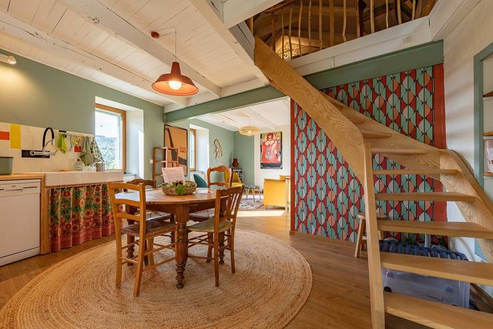 Location de vacances pour 4 personnes, avec jardin dans Privas - 3