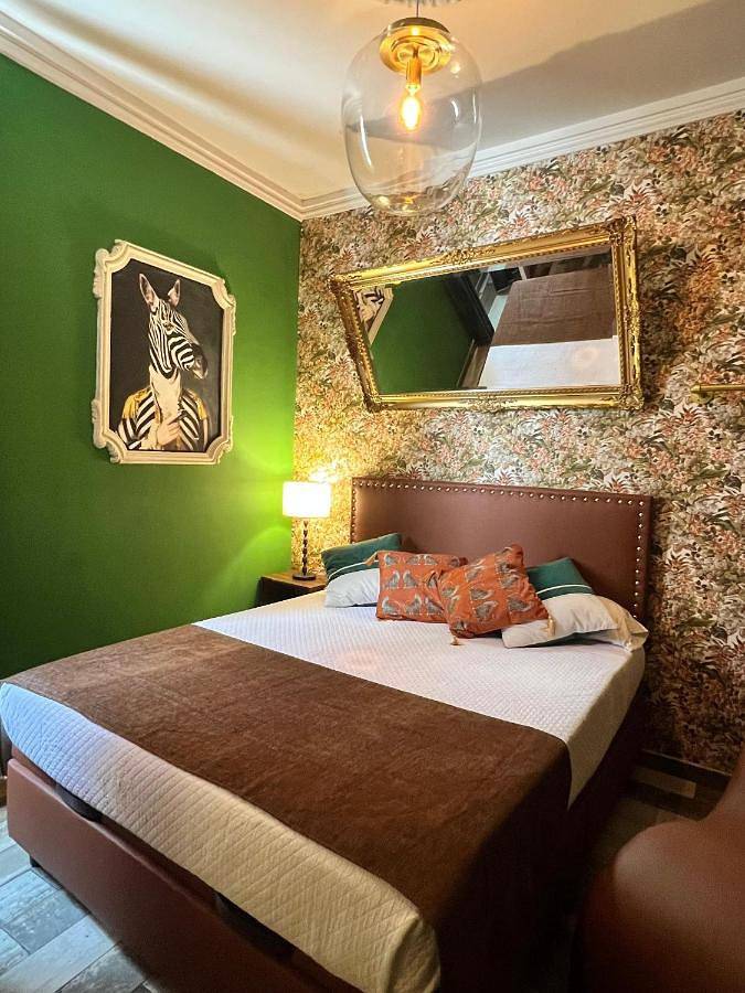 Maison d’hôte pour 2 personnes, avec Terrasse et Jacuzzi à Alicante