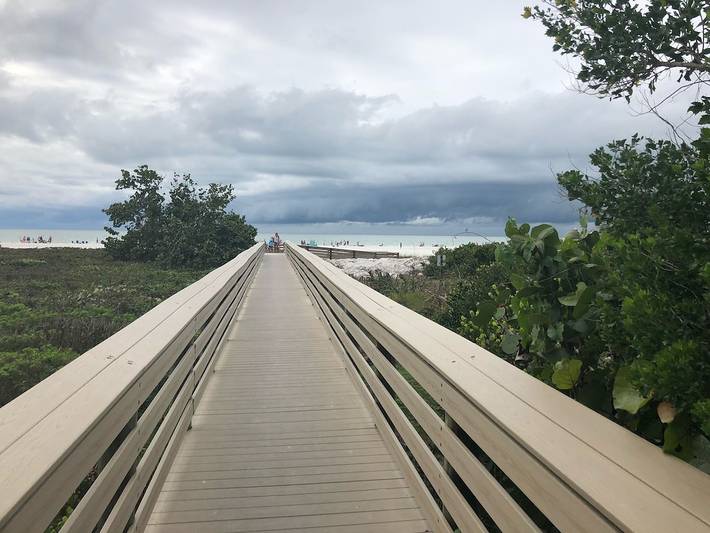 Holiday apartment for 4 people, with pool and balcony - 1