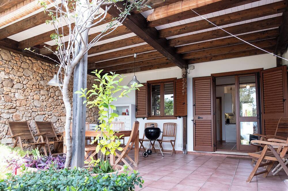 Casa Ponente con Vista Mare sul Golfo di Macari in Macari, San Vito Lo Capo