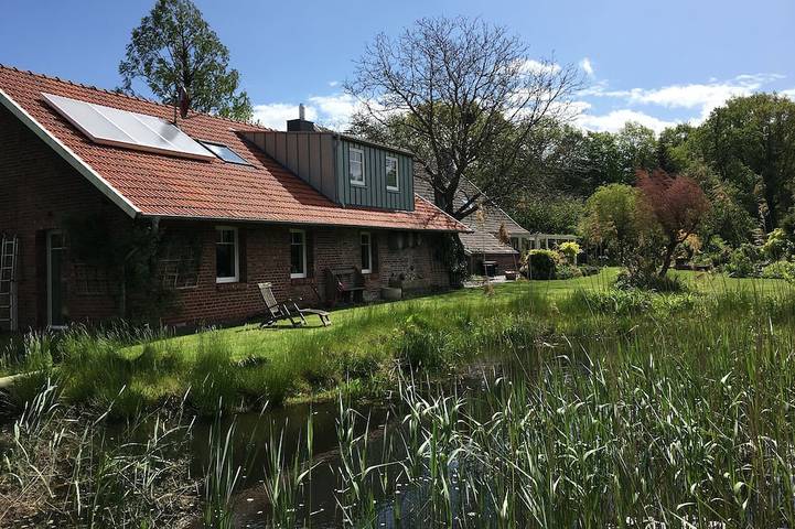 Ferienhaus für 11 Personen, mit Terrasse und Garten in Bocholt