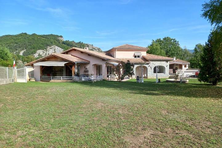 Maison de vacances pour 6 personnes, animaux acceptés