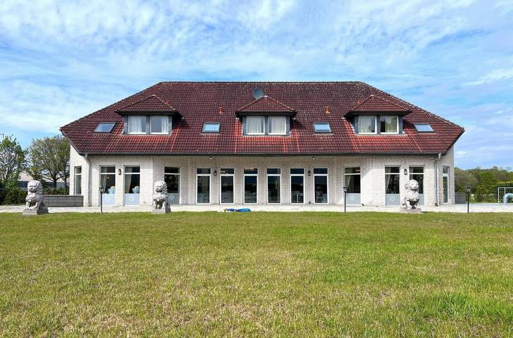 Ferienwohnung für 2 Personen, mit Terrasse und Garten sowie Ausblick in Geldern - 2