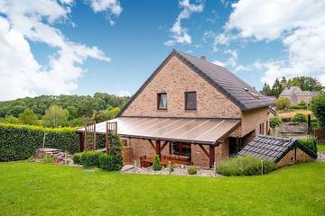 Cottage pour 8 personnes, avec jardin à Hamoir