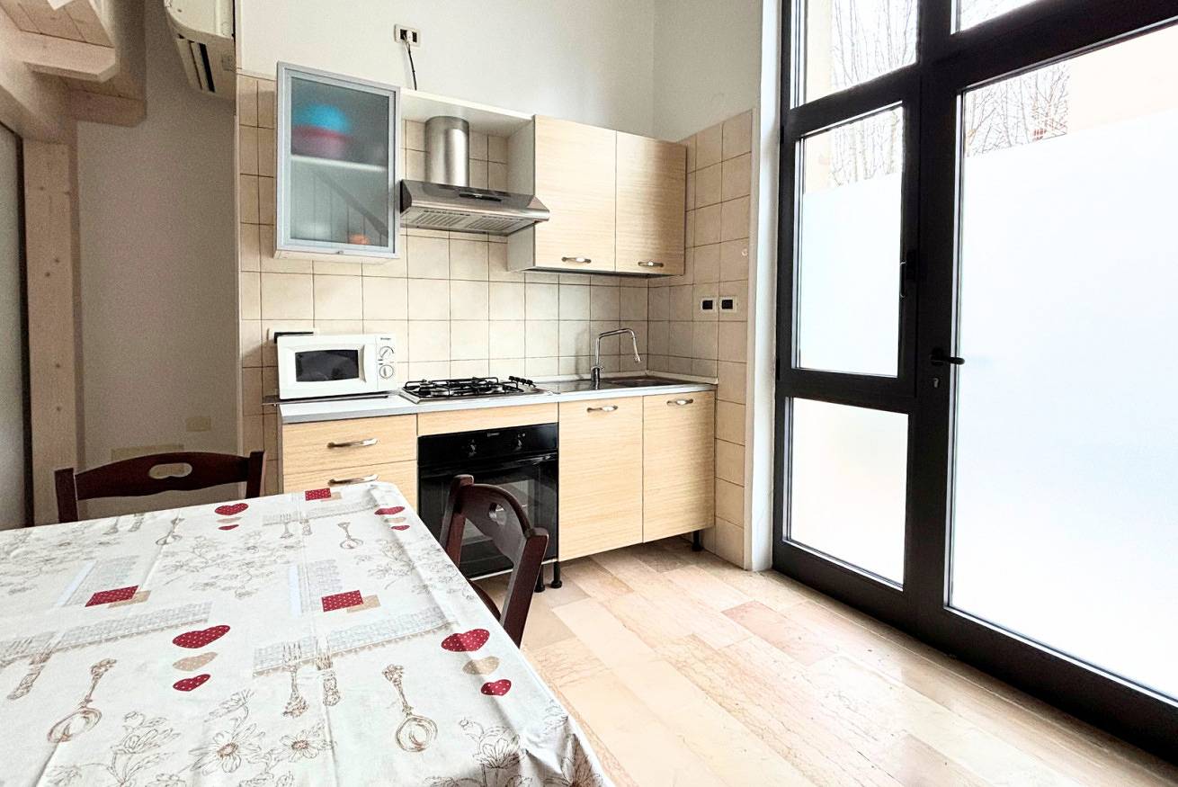 Ganze Wohnung, Cn026 – Cesenatico, studio apartment with air conditioning in Cesenatico, Forlì-Cesena Provinz