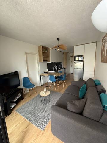 Location De Vacances pour 4 Personnes dans Carnon-Plage, Mauguio, Photo 2