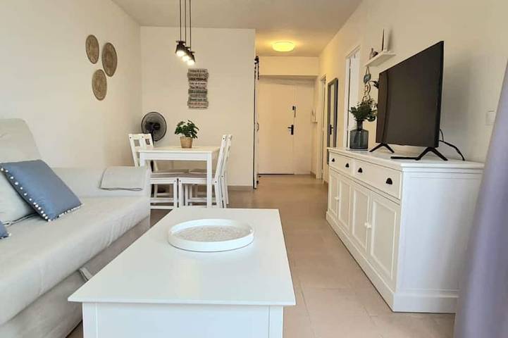 Apartamento entero, Apartamento ideal parejas a 100m playa in Platja del Morer (Sant Pol de Mar), Sant Pol de Mar