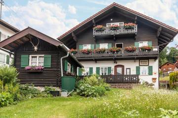 Chalet para 2 Personas en Bad Kohlgrub, Alta Baviera, Foto 1