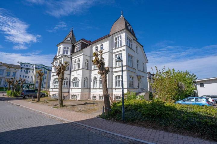 Villa voor 2 personen op Usedom