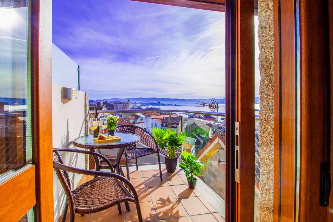 Casa do Outeiro in Cangas, Rias Baixas
