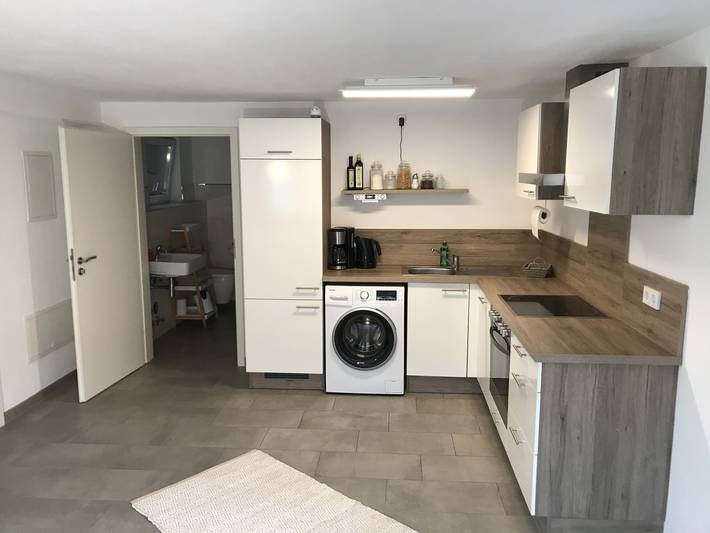 Ferienwohnung für 3 Personen, mit Balkon/Terrasse und Terrasse, kinderfreundlich in Bad Endorf - 3