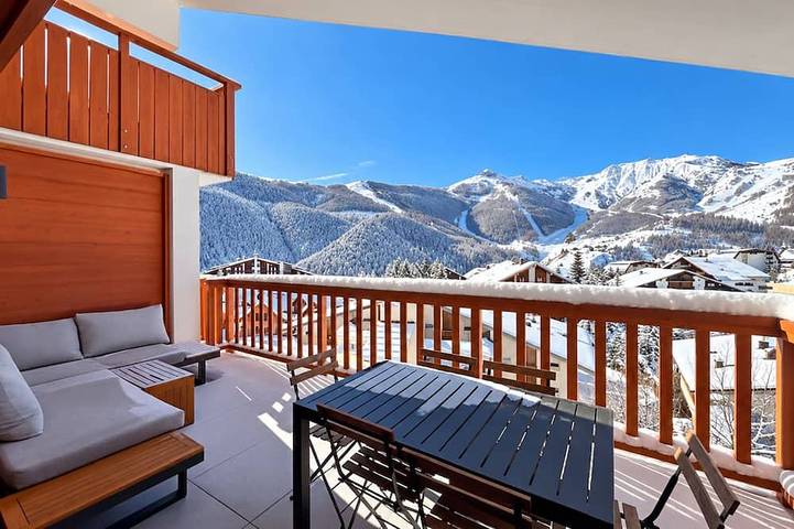 Appartement de vacances pour 9 personnes - 1