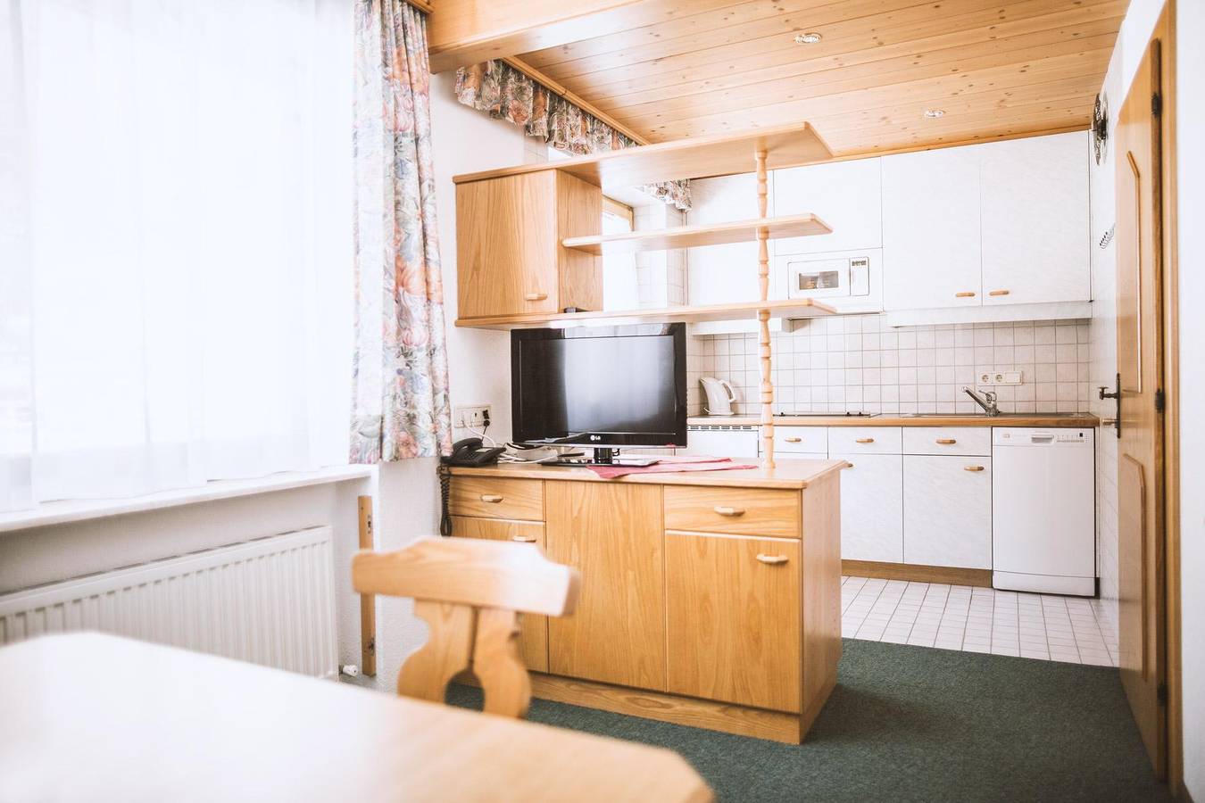 Apartamento vacacional entero, Pension Garni Neururer in Sölden, Ötztal