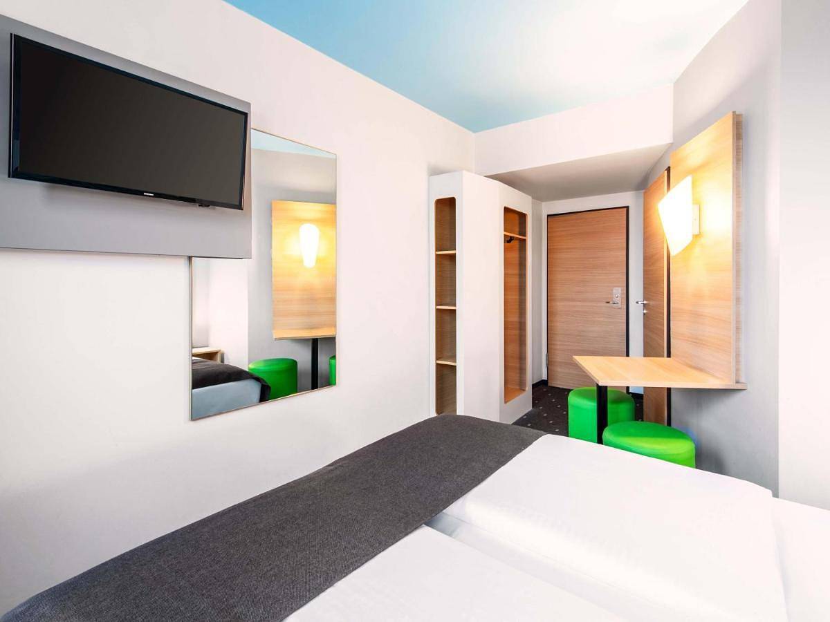 B&B Hotel Rosenheim in Rosenheim, Oberbayern