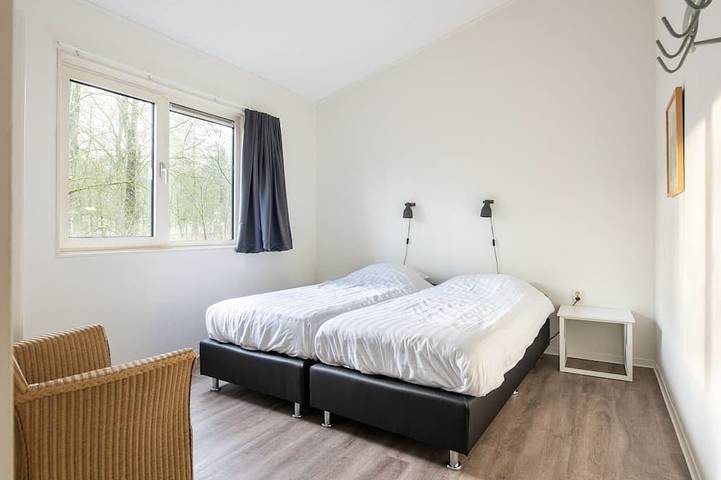 Veluwe Forest Bungalow in Kootwijk, Hoge Veluwe