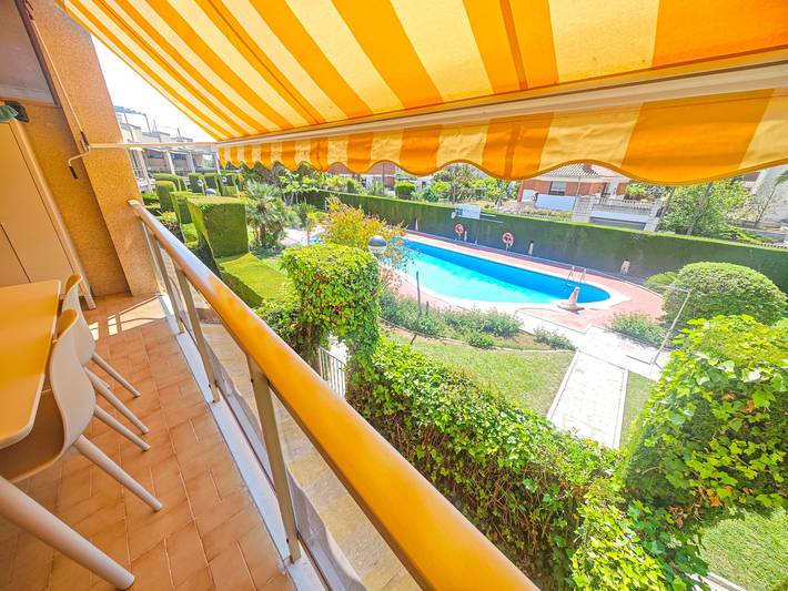 Entire apartment, Sol Mediterrani in Cambrils, Costa Dorada