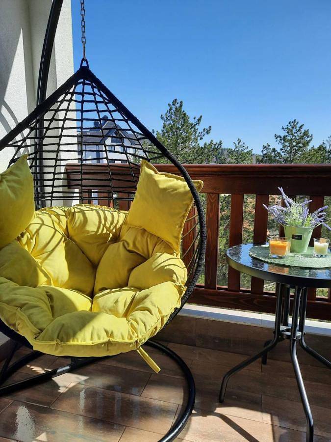 Appartement de vacances pour 4 personnes, avec terrasse et vue